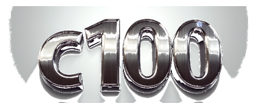 c100 logo